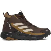 Adidas - Vandringsskor herr - Terrex Anylander Mid R.Rdy Dark Brown för UnisexUll - Storlek 10,5 UK - Brun