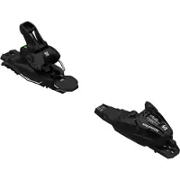 Salomon L6 Gw 80 Mm Junior Alpina Skibindningar