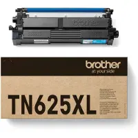 Brother TN-625XL Tonerkassett Cyan