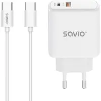 Savio Wall charger 30W LA-10