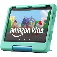 Amazon B0CXL4X2QW, 32 GB, 3 GB, 25,6 cm (10,1"), USB Type-C, Grön, Pojke/Flicka