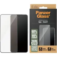 PanzerGlass Oppo Reno13 F Ultra-Wide Fit Skärmskydd - Svart Kant