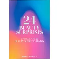 MYA Cosmetics Advent Calendar 2026