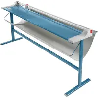 Dahle 472 rullskärmaskin + 799 stativ