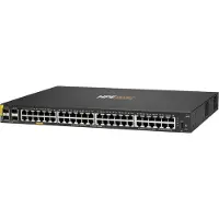 HP Aruba Networking Cx 6000 48G Class4 Poe 4Sfp 740W Managed