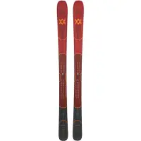 Völkl - Skidor - M7 Mantra 2027 för UnisexUll - Storlek 191 cm - Röd