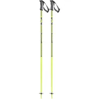 SCOTT - Skidstavar - 540 Pro Neon Yellow för UnisexAluminium - Storlek 120 cm - Gul