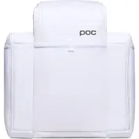 POC - Ryggsäckar skid/snowboard - Race Backpack 90L Hydrogen White för Unisex - Vit