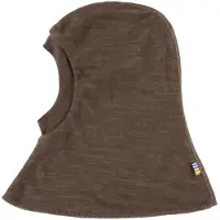 Joha Balaklava - Dubbel - Ull/Viskos - Mörkbrun - - 48 cm - Balaklava - Dubbel