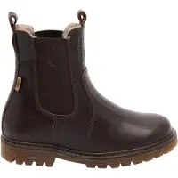 Bisgaard Vinterkängor - Tex - Neel - Dark Brown - - 36 - Vinterkängor