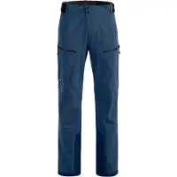Ortovox Ortler Gore-Tex, Skidbyxor, Herr, Blå