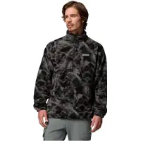 Columbia Timber Crest Mtr Fleece Med Halv Dragkedja