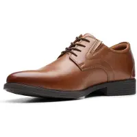 Clarks Whiddon Plain Skor