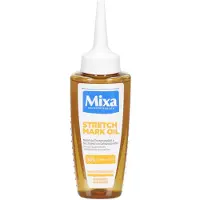 Mixa Stretch Mark Oil Kroppsolja 100 ml