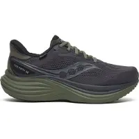 Saucony Men's Triumph 24 GORE-TEX Ebony/fatigue