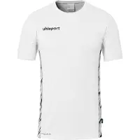 Uhlsport Trikå 'Progressive 28' grå / svart / vit