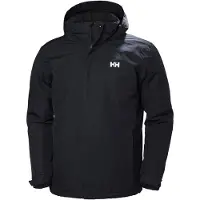 Helly Hansen Dubliner Insulated Regnjacka, Herr, Navy