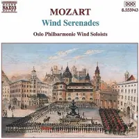 OUTHERE Mozart, Wolfgang Amadeus: Wind Serenades Vol 1