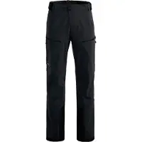 Ortovox - Skidbyxor - Ortler Gore-Tex Pants M Black Raven för UnisexTrä - Storlek S - Svart