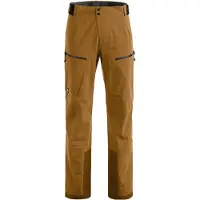 Ortovox Ortler Gore-Tex, Skidbyxor, Herr, Brun