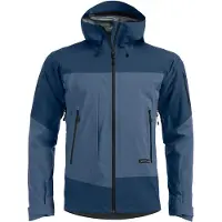 Ortovox - Skidjackor - Ortler Gore-Tex Jacket M Light Nunatak för UnisexUll - Storlek M - Blå