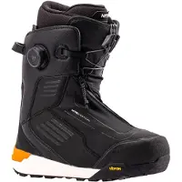 Nitro - Snowboardboots herr - Vertical TLS+ Black för Unisex - Storlek 43 1/3 - Svart