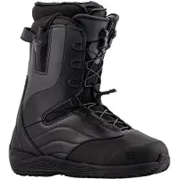 Nitro - Snowboardboots dam - Crown TLS Womens Black för UnisexUll - Storlek 40 - Svart
