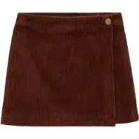 We fashion Kjol brun