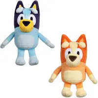 Hasbro & Bingo 8 " Mini Plush Bundle - 2 Pack (13066)