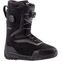 Nitro - Snowboardboots herr - Sentinel BOA Black för Unisex - Storlek 43 1/3 - Svart