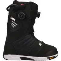 Dc-shoes - Snowboardboots herr - Judge MZ Black/White för Unisex - Storlek 42,5 - Svart
