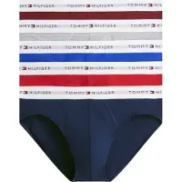 Tommy Hilfiger Underwear Trosa blå / ljusgrå / röd / vit