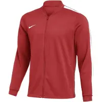 Nike Träningsjacka Dri-FIT Strike 26 - Röd/Vit, storlek Medium