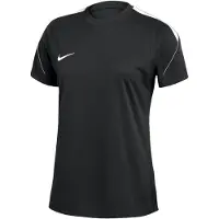 Nike Tränings T-Shirt Dri-FIT Strike 26 - Svart/Vit Dam, storlek Small