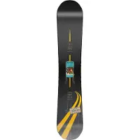 Nitro - Snowboards - Team Pro Marcus Kleveland 2027 för UnisexUll - Storlek 157 cm - Gul