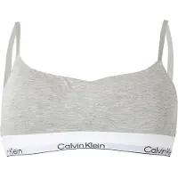Calvin Klein Lightly Lined Bralette Icon Cotton Modal