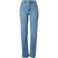Levi's 723 Straight Fit Högmidjadeans