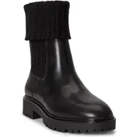 Ralph Lauren Chelsea boots 'ALLYSON' svart