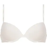 Calvin Klein Push Up Plunge Bra Eternal Stretch Lace