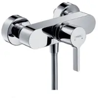 Hansgrohe Duscharmatur metrisk s 1g krom