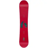 Nitro - Snowboards - OG Team Guest Shaper Project 2027 för UnisexUll - Storlek 158W cm - Röd