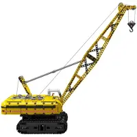 Mould King 15069 - Crawler Crane