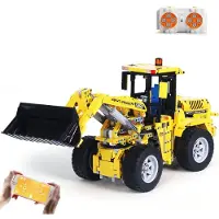 Mould King 13122S - Hjullastare RC