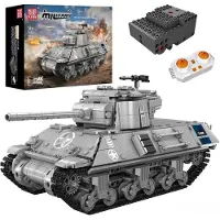 Mould King M36 Jackson stridsvagn RC – 20034