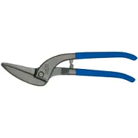 Bessey Plåtsax D118-300L-SB; 300 mm; åt vänster