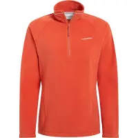 Craghoppers Kvinnor/Damer Miska VI Half Zip Fleece (Grenadine)