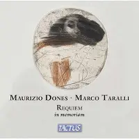 DISTRART M CNT Dones Maurizio / Marco Taralli: Requiem In...