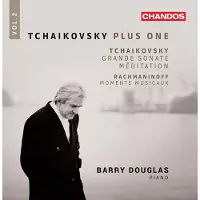 Virgin Music Group B V Cnt Douglas Barry: Tchaikovsky Plus One
