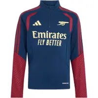 Adidas Arsenal Fc 26/27 Cup Tiro Träning Junior Collegejacka Med Dragkedja