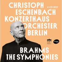 Berlin Brahms: The Symphonies